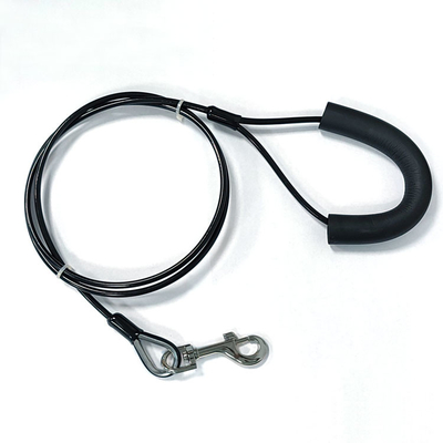 急なホックが付いているチェーン ロープの鎖からの調節可能な犬ロープの鎖のステンレス鋼 ペット タイ
