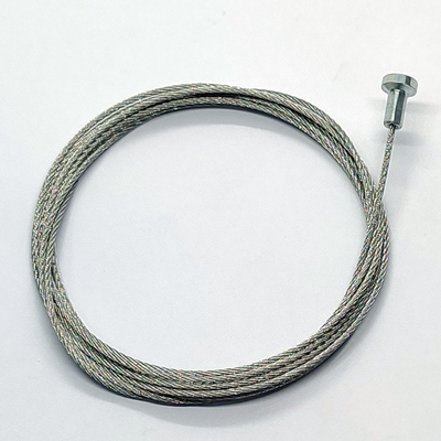 ステンレス鋼 ワイヤー ロープは球2メートルの懸濁液ワイヤー キットの線形照明を形づける